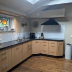 Home keuken met inductie en oven